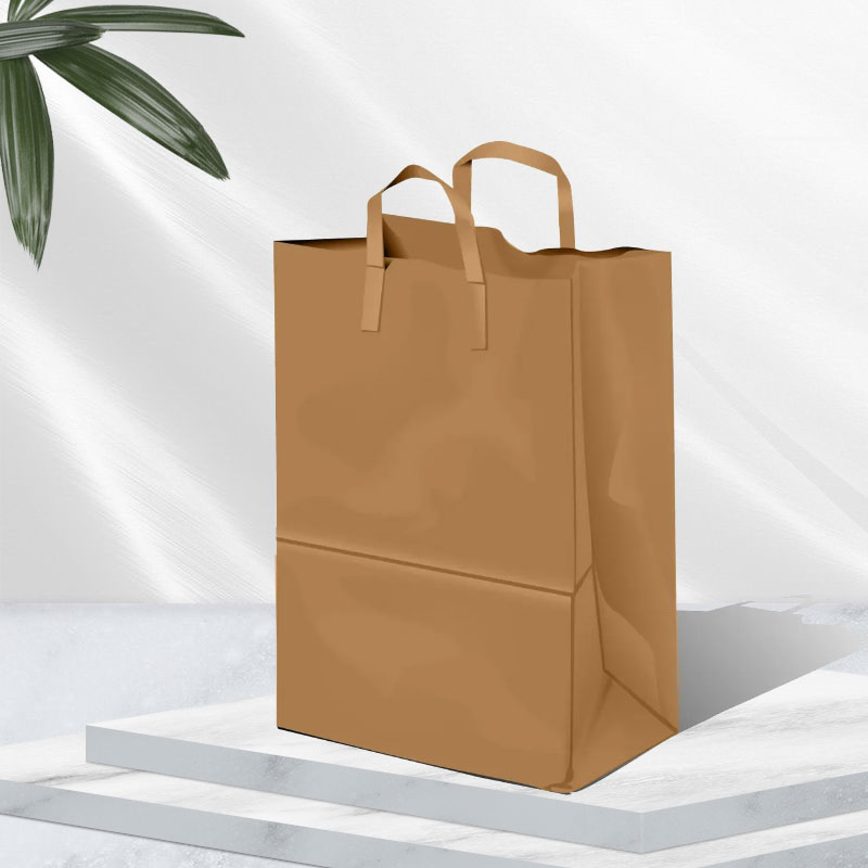 Kraft Paper Käsilaukun alkuperä